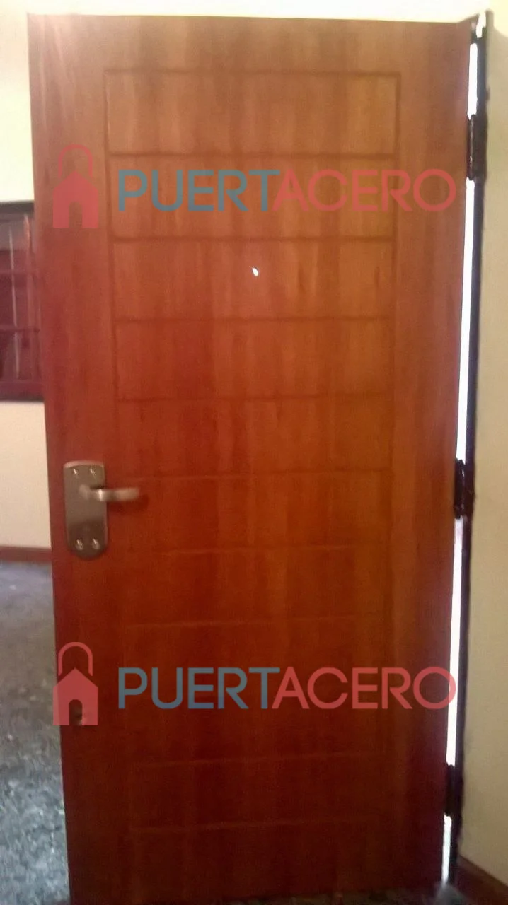 Puerta Blindada Classic - Personalización a medida