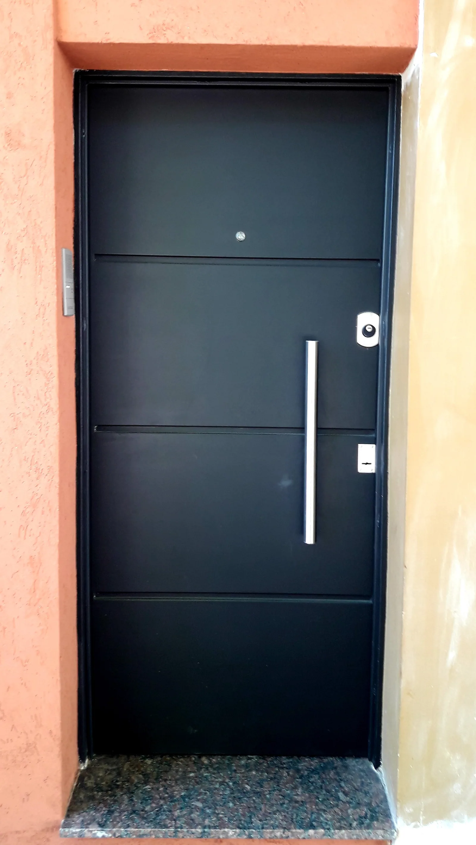 Puerta blindada Classic